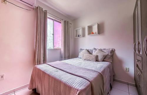 Apê Fantástico I Wi-Fi e A/C - Foto 8