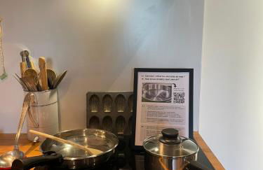 Gîtes d Izel2 entre terre et mer prés d'un golf - Foto 22