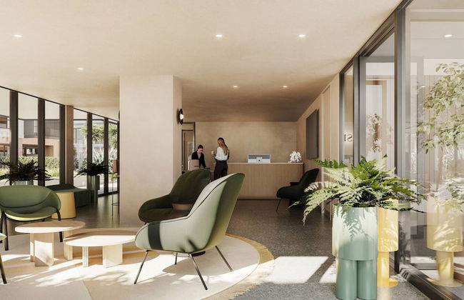 Urban Rest Sylvia Park - Foto 2