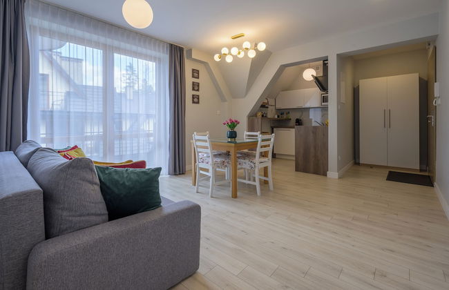 Apartamenty Bory 6a - Photo 54