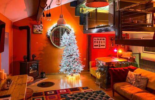 The Engine Room - Photo 28