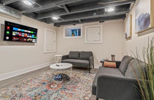 Kid-Friendly Fishtown Family Retreat with Game Room - Foto 37