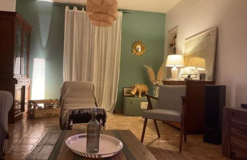 Maison chaleureuse avec grand jardin à 2h de Paris - Photo 9