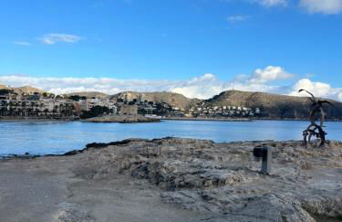 Maravilla Solar Beautiful villa with sea view near to Moraira - Foto 51