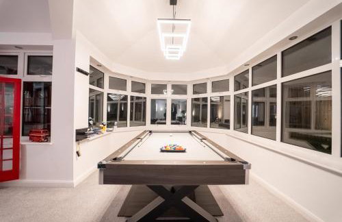 Luxury 3 bed Retreat with Hot tub - Foto 3