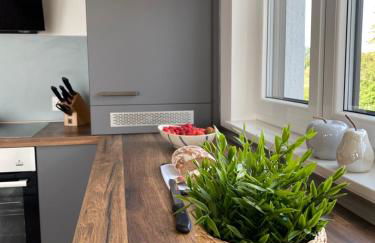 Modernes Apartment am Hafen mit Seeblick - Photo 10