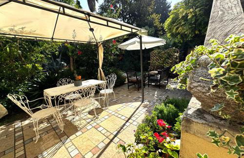 Villa Angelina Holiday Homes I Casa Glicine I A pochi chilometri da Sanremo e il suo Festival I Giardino I Parcheggio privato - Photo 45