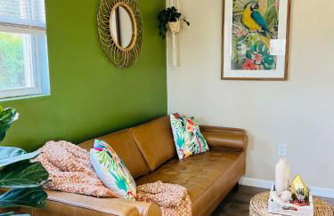 Tropical Casita in Tampa near airport and Raymond James stadium - Foto 2