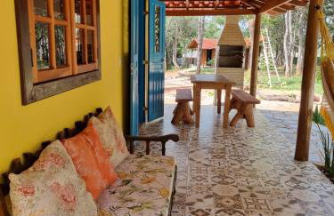 Sítio Quinta da mata - Casa Amarela - Foto 10