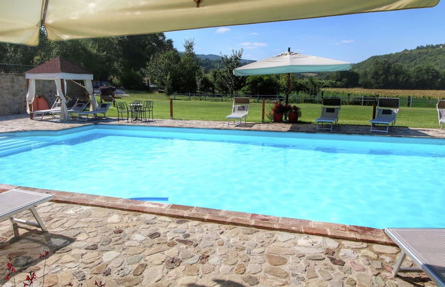 Cottage in Todi With Pool and Sauna - Foto 14
