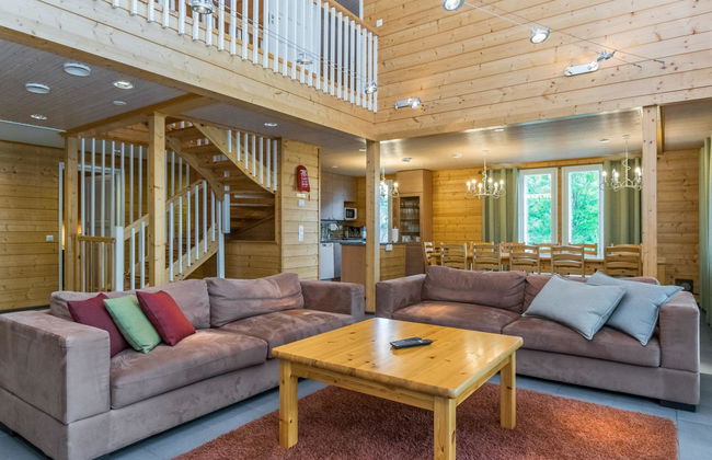 Kartanohuvila - Foto 14