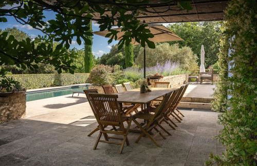 Superbe Mas provençal, entre Gordes et Roussillon - Foto 39