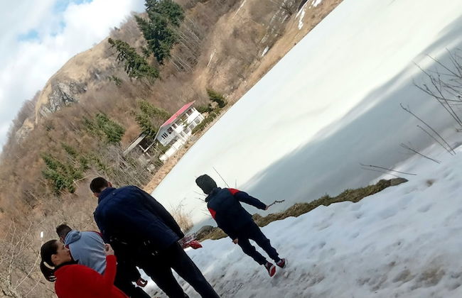 Room in Guest Room - Cozy Rural Retreat in Roşia Montana - Photo 43