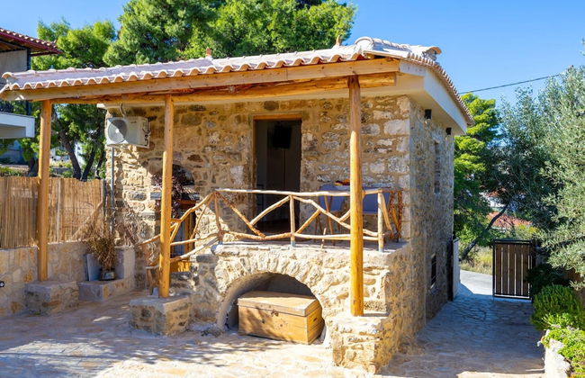 Villa Liana in Spartia - Foto 9