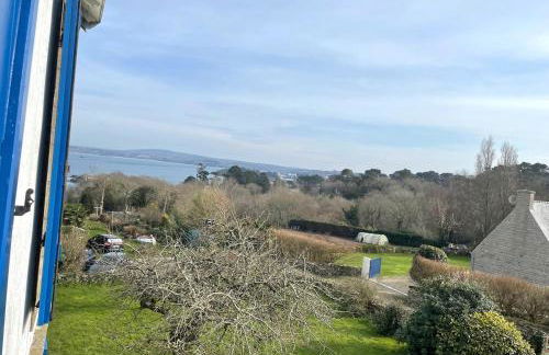 Maison familiale vue mer - jardin arboré - Foto 37