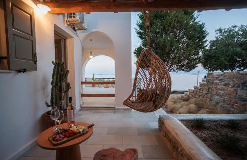 Evdokia - Luxury Olive Yard apartments with Aegean View - Foto 33