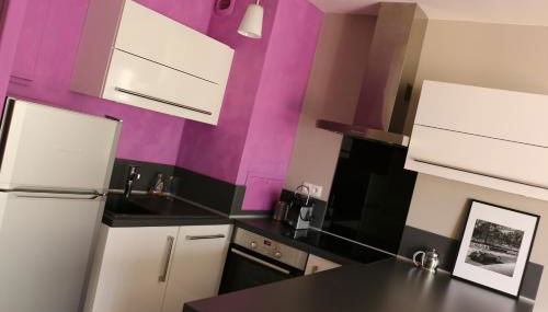 Appartement Le Saint-Etienne avec Terrasse - Foto 4