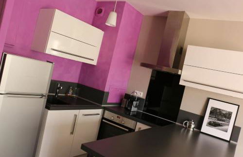 Appartement Le Saint-Etienne avec Terrasse - Foto 4