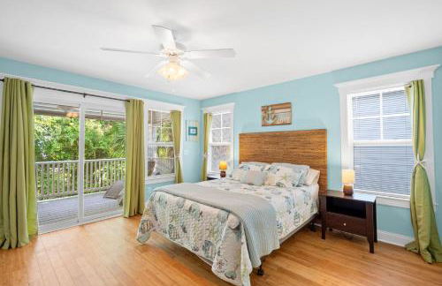 Stay at The Salty Gal - 4 Minute Walk to both Carolina and Kure Beaches - Foto 21