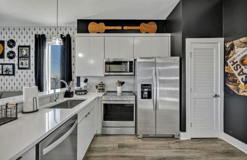 The Outlaw in Downtown Nashville by Nautical Properties - Foto 16