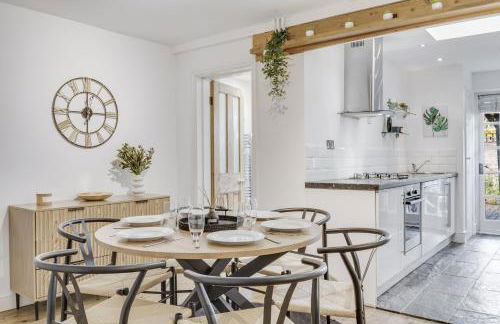 Riverside Cottage Retreat Hertford Town Sleeps 6 - Foto 21