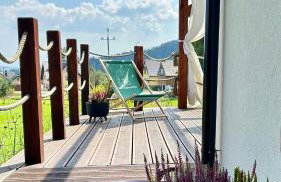 Domek Babiogórski z JACUZZI - Foto 76