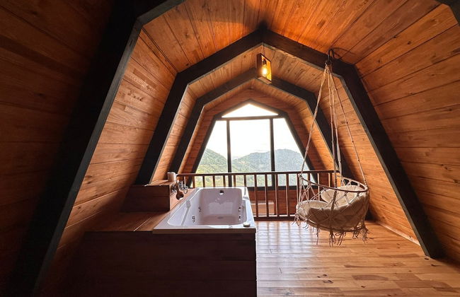 Kartal Yuvası Tatil Köyü - Foto 21