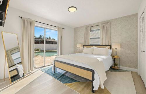 Waterfront Oasis Htd Pool PuttPutt Bocce Ball - Foto 19