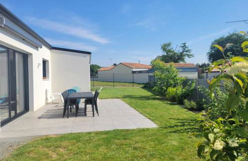 Gîte l'AUBEPINE, Les Herbiers centre - Foto 34