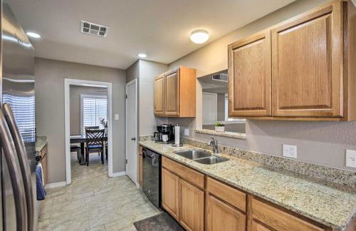 Large Yard Family-Friendly El Paso Rental Home - Foto 11