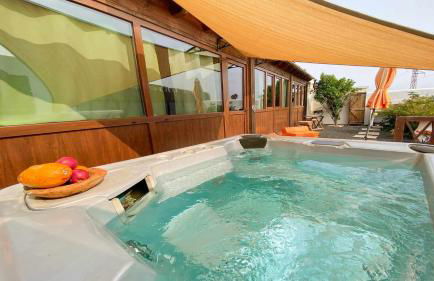 Casita Mis Chinijos con Jacuzzi o Minipiscina - Foto 1