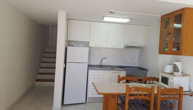 Cocina básica privada