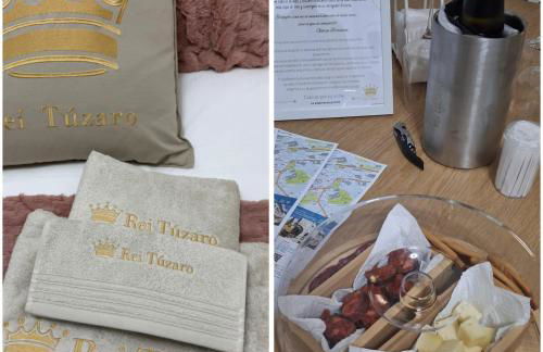 Rei Túzaro - Foto 1