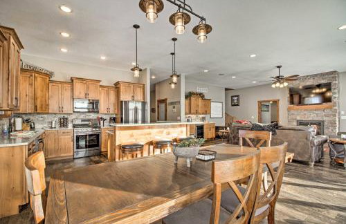 Cabin with Gradual Slope to Sandy Bottom Swimming! - Foto 11