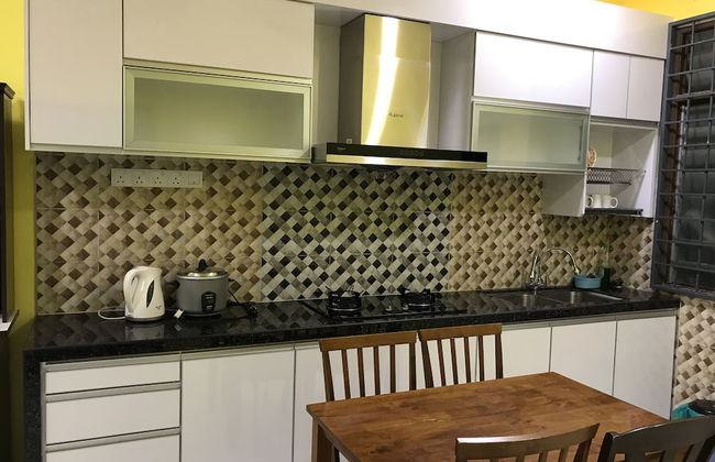 Aushaf Homestay Changlun - Foto 17