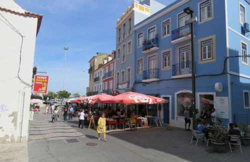 TEJO HOUSE RIVER Lisbon (Cacilhas) - Foto 61