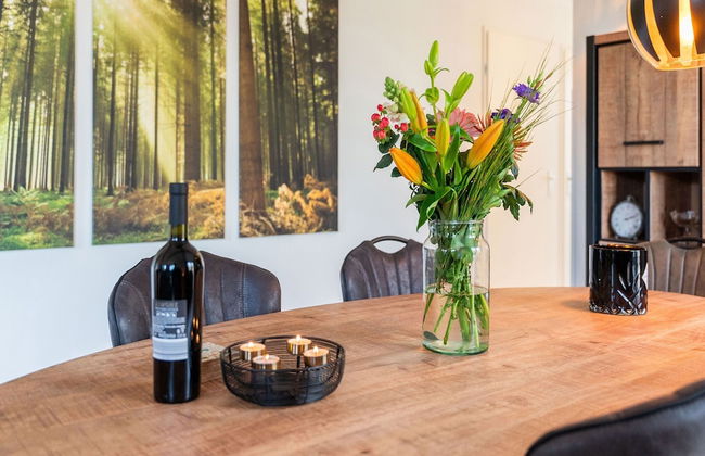 Holiday Home in Hellendoorn Near Forest - Foto 24