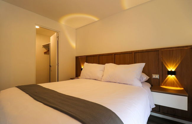 w Radiant 1BR With Modern Balcony in San Isidro - Foto 12