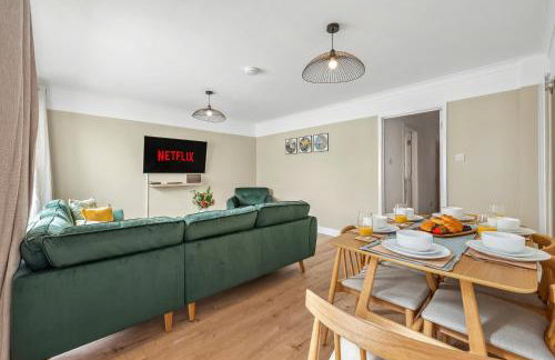 5 Guest 2 Bathroom Entire House Free Parking - Foto 11