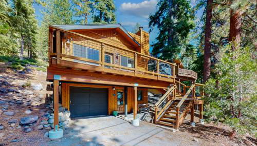 Spectacular Lakeview Cabin - Foto 4