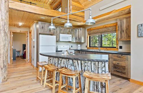 Gold Nugget Lodge Near Deadwood on 5 Wooded Acres! - Foto 39