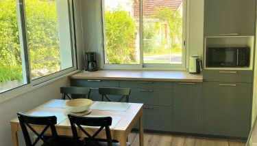 Le Jardin d'Ana et La Maison d'Elena 1,5km du Zoo - Photo 5