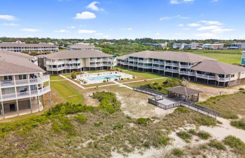 Southern Shores Oak Island Oceanfront with Pool Villa - Foto 55