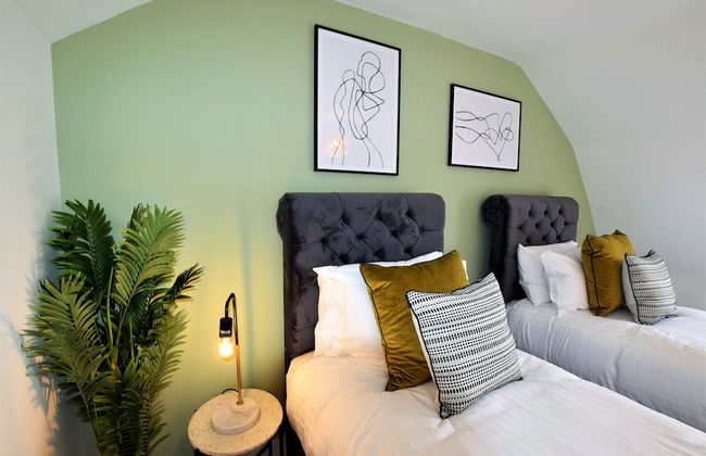 Frederick Place Your Apartment - Foto 20