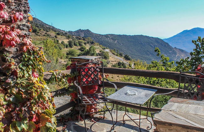 Casa Rural Catifalarga Capileira - Foto 32