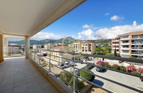 Résidence Port Calvi - Appartement T3 vue mer ! - Foto 17
