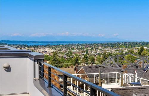 Townhome | Zoo | Rooftop views | Easy parking - Foto 18