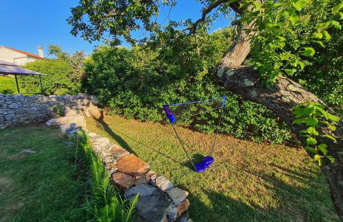 Stonehouse Ana with Jacuzzi Rovinj-Krmed - Foto 38