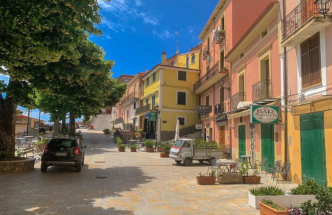 Tour "Costa del Mito" in scooter da Marina di Camerota - Foto 6