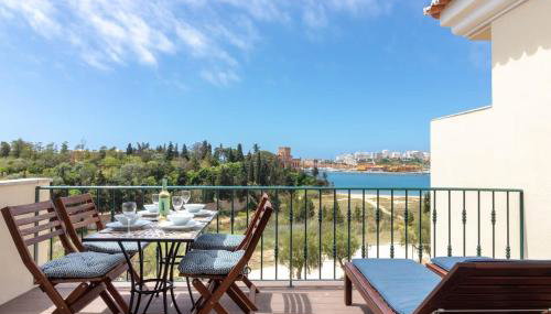 Front line townhouse n 9 in Ferragudo sea views - Foto 1